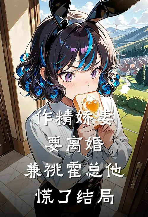 作精娇妻要离婚，兼祧霍总他慌了结局