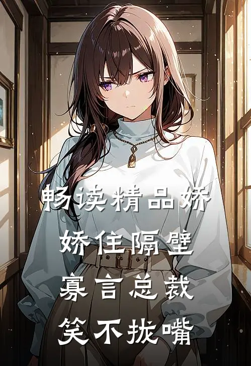 畅读精品娇娇住隔壁，寡言总裁笑不拢嘴