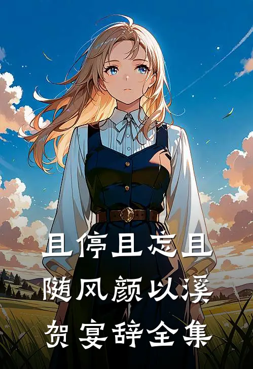 且停且忘且随风颜以溪贺宴辞全集