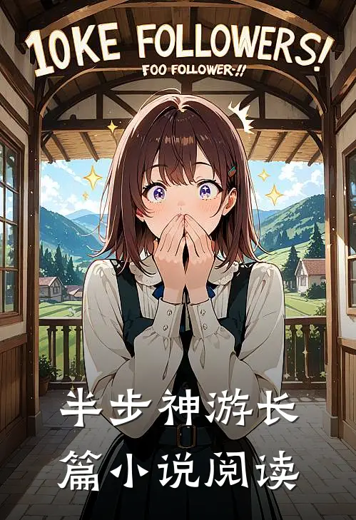 半步神游长篇小说阅读