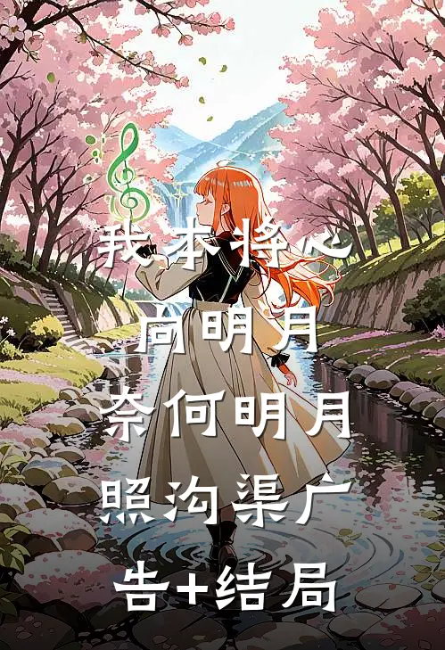 我本将心向明月，奈何明月照沟渠广告+结局