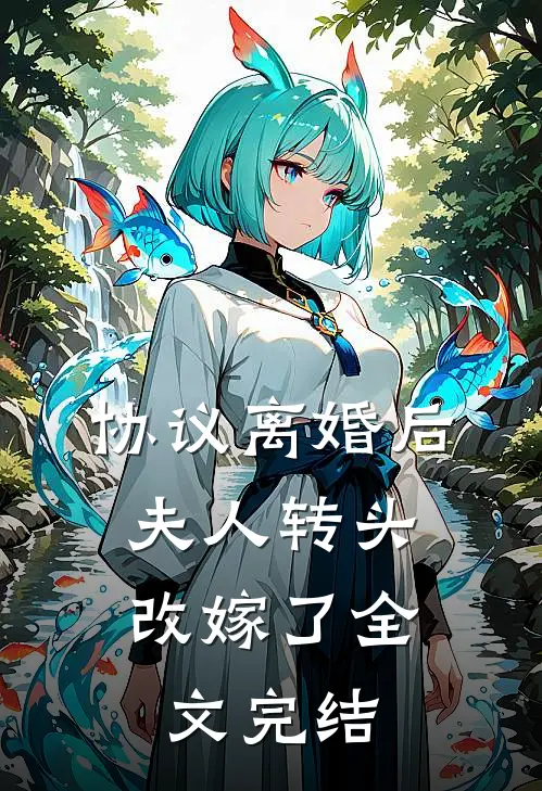 协议离婚后，夫人转头改嫁了全文完结
