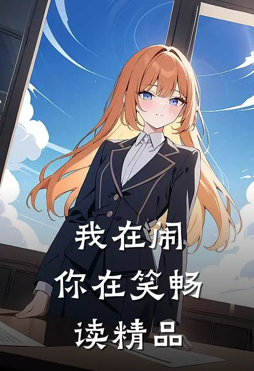我在闹，你在笑畅读精品