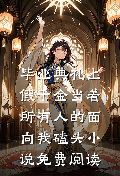 毕业典礼上，假千金当着所有人的面向我磕头小说免费阅读