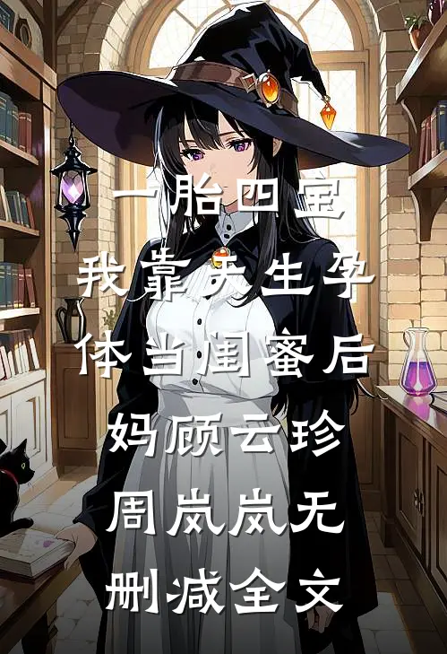 一胎四宝，我靠天生孕体当闺蜜后妈顾云珍周岚岚无删减全文
