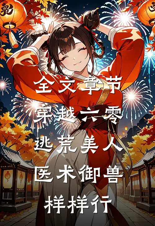 全文章节穿越六零：逃荒美人医术御兽样样行