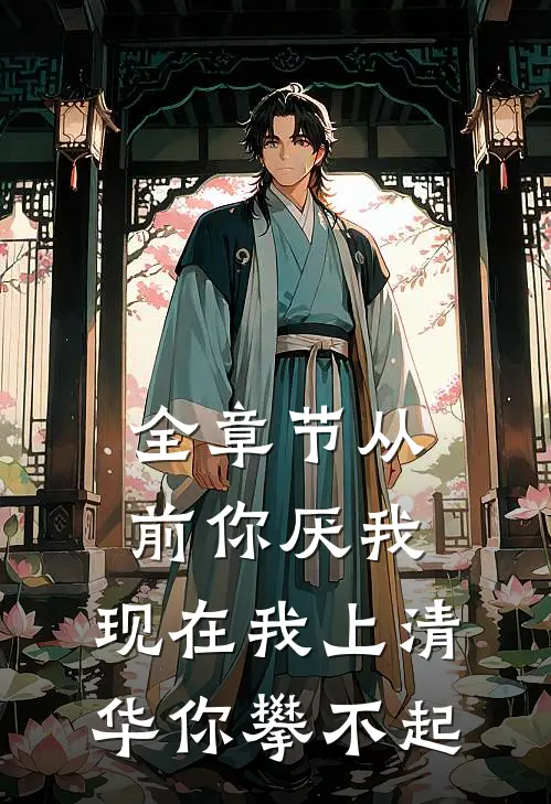 全章节从前你厌我，现在我上清华你攀不起