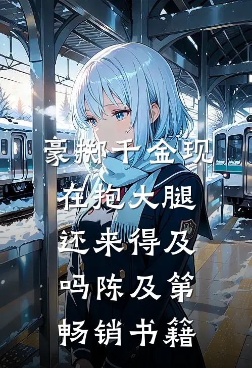 豪掷千金现在抱大腿还来得及吗陈及第畅销书籍