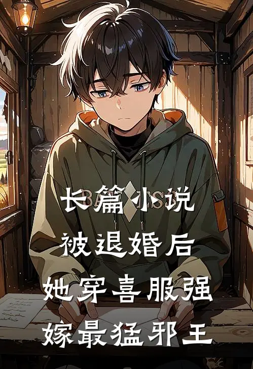 长篇小说被退婚后，她穿喜服强嫁最猛邪王