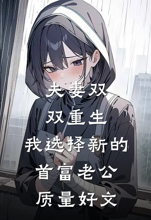夫妻双双重生，我选择新的首富老公质量好文