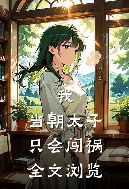 我，当朝太子，只会闯祸全文浏览