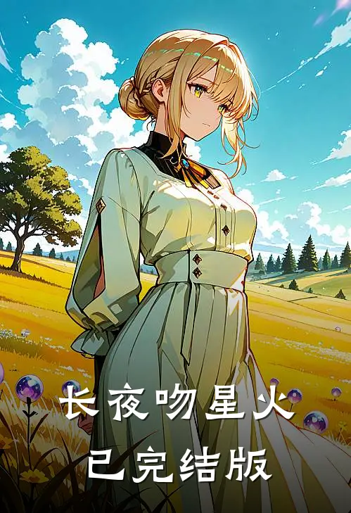 长夜吻星火已完结版