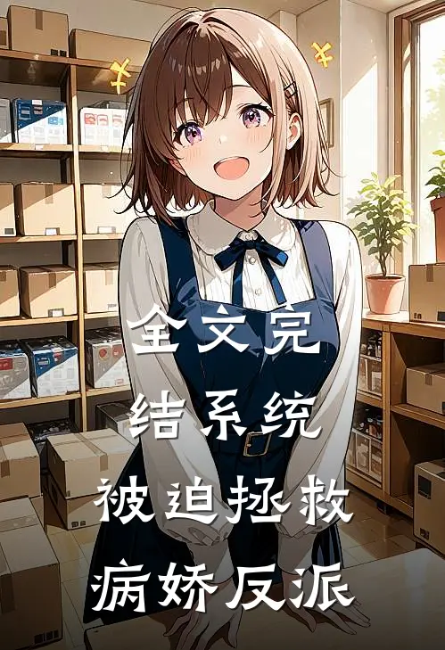 全文完结系统：被迫拯救病娇反派