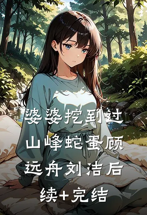 婆婆挖到过山峰蛇蛋顾远舟刘洁后续+完结