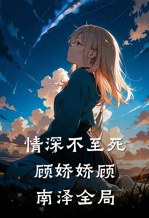 情深不至死顾娇娇顾南泽全局