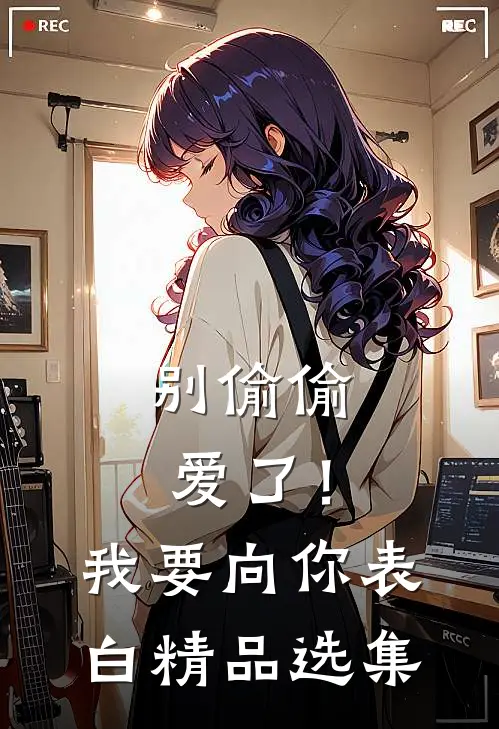 别偷偷爱了！我要向你表白精品选集