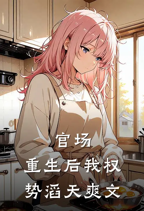 官场：重生后我权势滔天爽文
