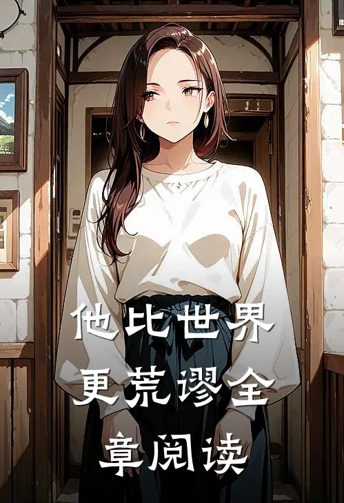 《他比世界更荒谬》全章阅读