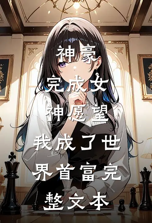 神豪：完成女神愿望，我成了世界首富完整文本