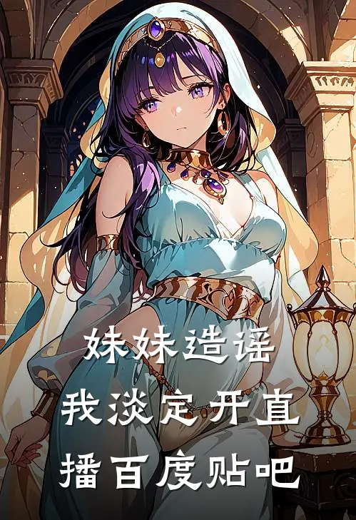 妹妹造谣，我淡定开直播百度贴吧