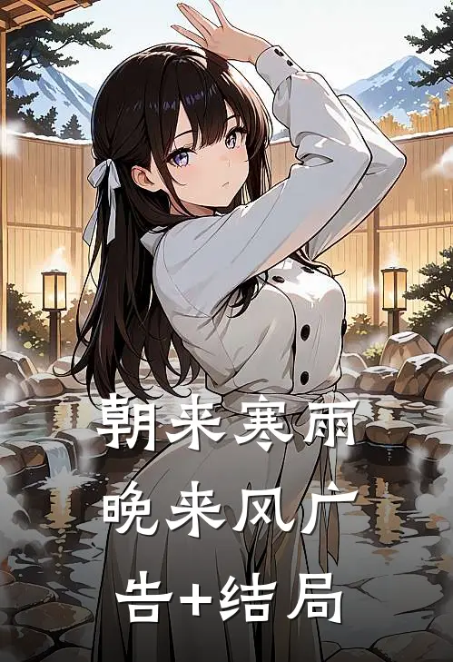 朝来寒雨晚来风广告+结局