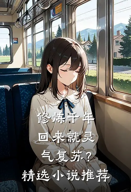 修炼千年，回来就灵气复苏？精选小说推荐