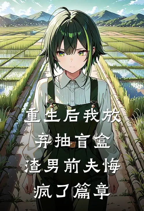 重生后我放弃抽盲盒，渣男前夫悔疯了篇章