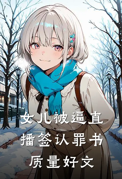 女儿被逼直播签认罪书质量好文