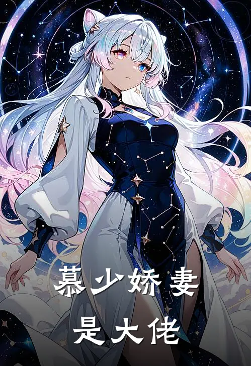 慕少娇妻是大佬