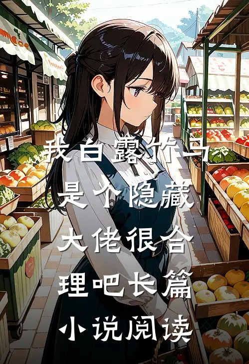 我白露竹马，是个隐藏大佬很合理吧长篇小说阅读