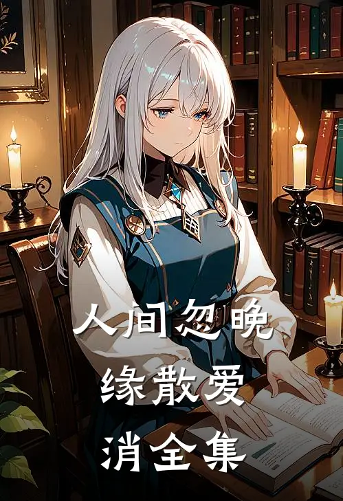 人间忽晚，缘散爱消全集