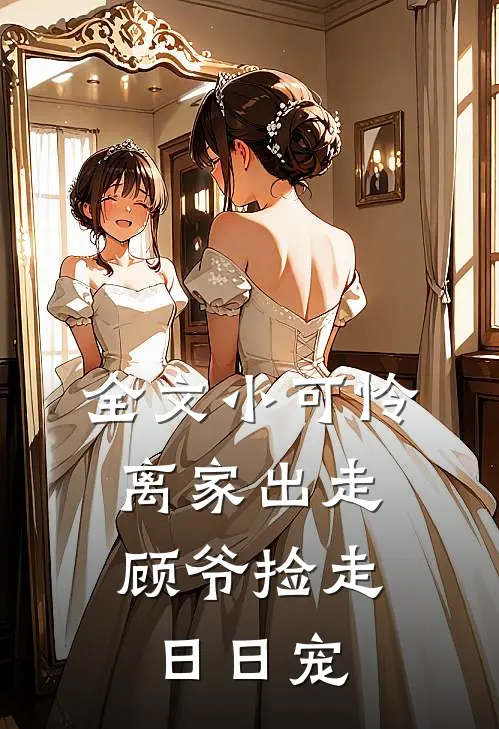 全文小可怜离家出走，顾爷捡走日日宠