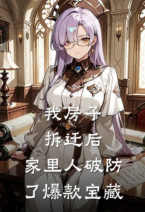 我房子拆迁后，家里人破防了爆款宝藏