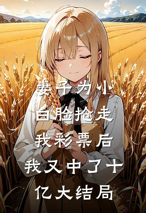 妻子为小白脸抢走我彩票后，我又中了十亿大结局