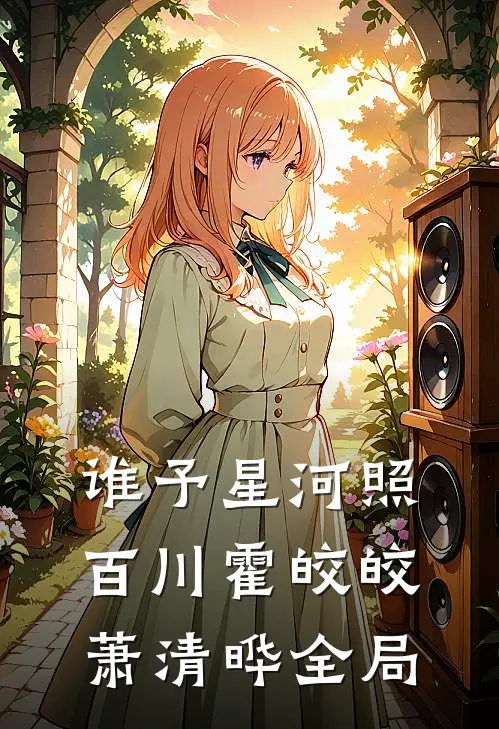 谁予星河照百川霍皎皎萧清晔全局