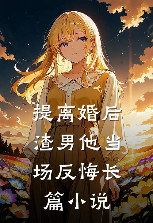 提离婚后,渣男他当场反悔长篇