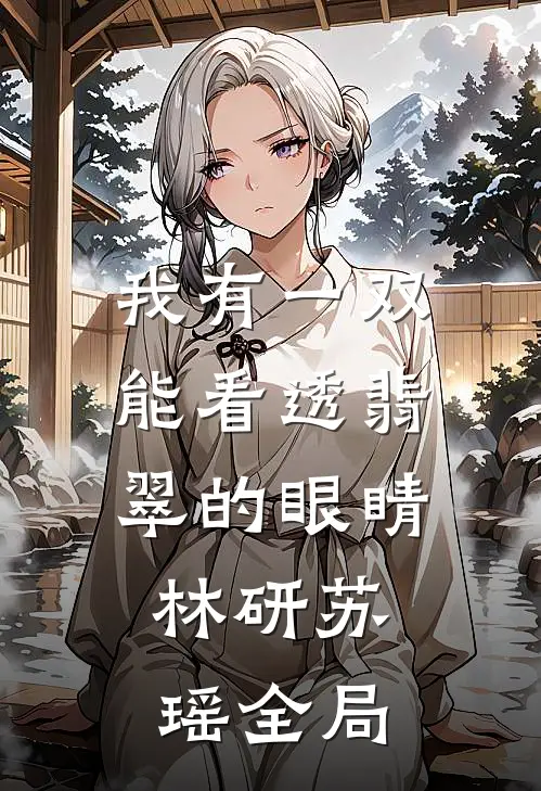 我有一双能看透翡翠的眼睛。林研苏瑶全局
