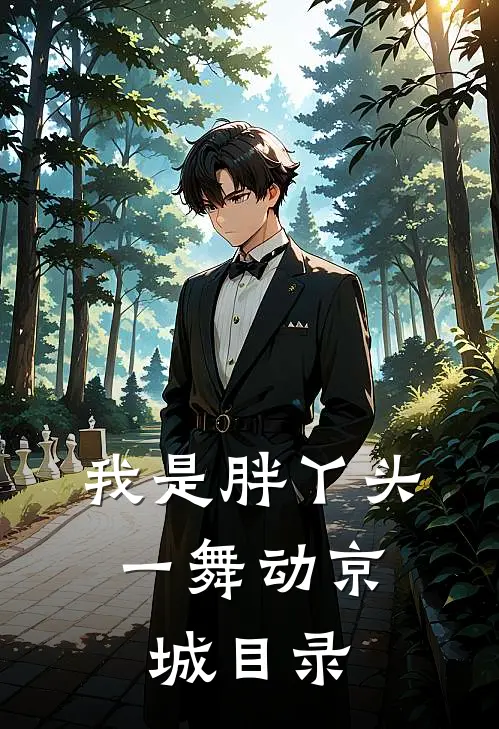 我是胖丫头，一舞动京城目录
