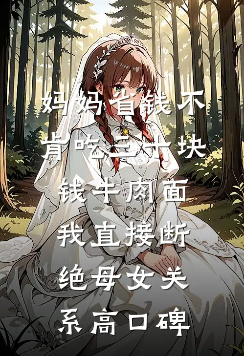 妈妈省钱不肯吃三十块钱牛肉面，我直接断绝母女关系高口碑