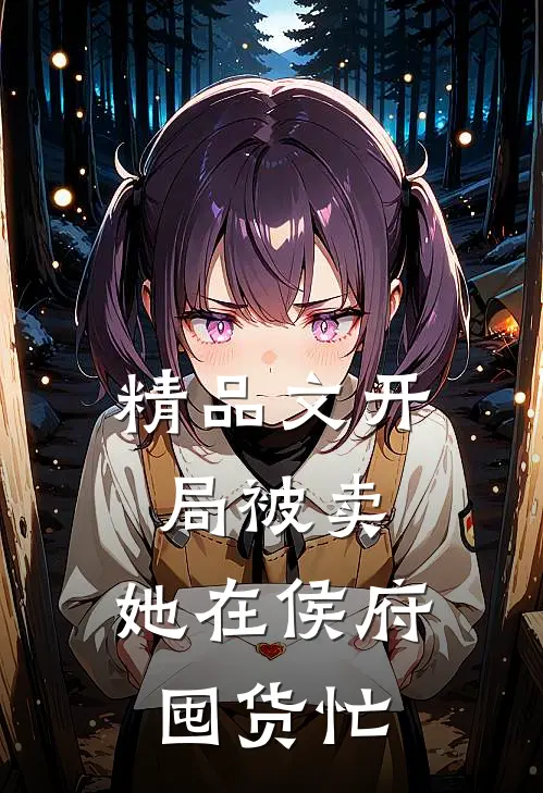 精品文开局被卖，她在侯府囤货忙