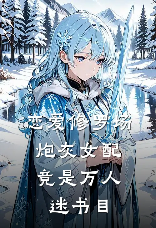恋爱修罗场：炮灰女配竟是万人迷书目