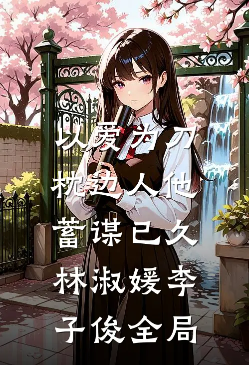 以爱为刀：枕边人他蓄谋已久林淑媛李子俊全局