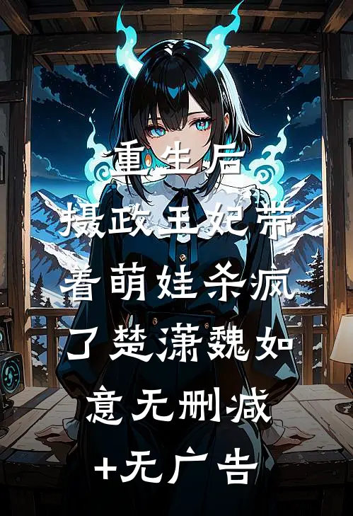 重生后，摄政王妃带着萌娃杀疯了楚潇魏如意无删减+无广告