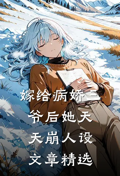 嫁给病娇三爷后她天天崩人设文章精选