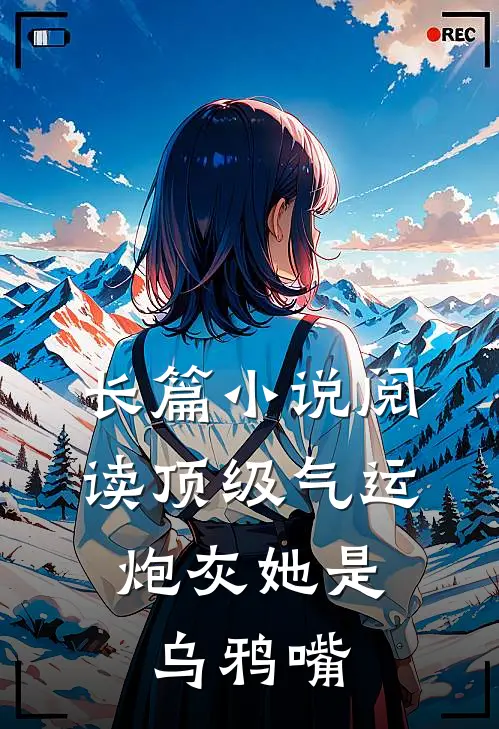 长篇小说阅读顶级气运，炮灰她是乌鸦嘴