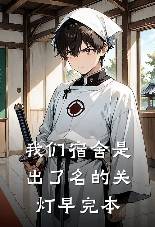 我们宿舍是出了名的关灯早完本