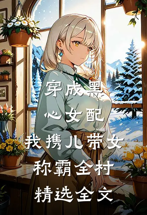 穿成黑心女配，我携儿带女称霸全村精选全文