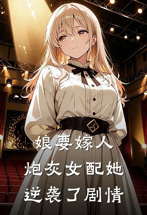 娘要嫁人：炮灰女配她逆袭了剧情
