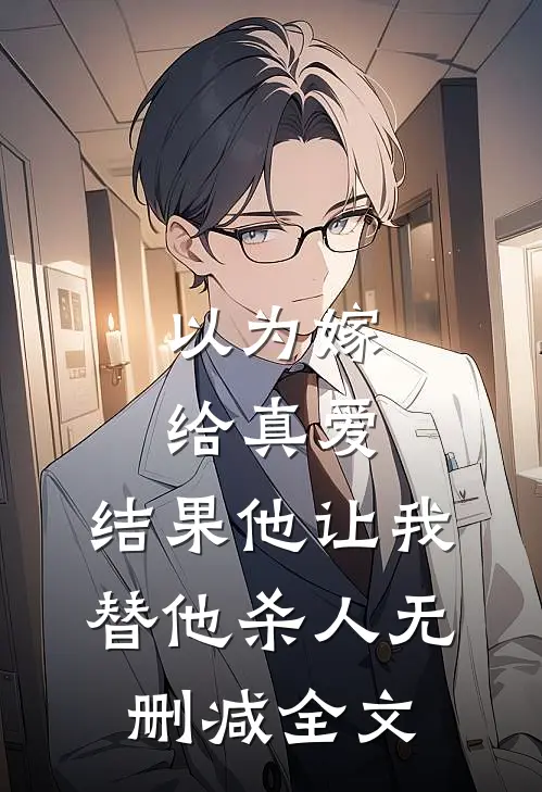 以为嫁给真爱，结果他让我替他杀人无删减全文