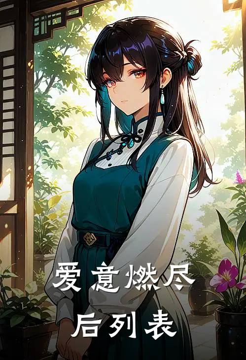 爱意燃尽后列表